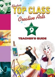 Shuters Top Class Caps Creative Aarts Grade 9 Teacher's Guide