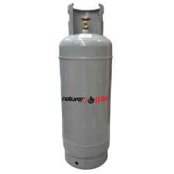 19KG Lpg Gas Cylinder By Naturex
