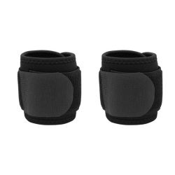 2 Piece Wrist Support Sports Fitness Wrist Guards Fixed Bandage Protection