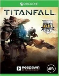 Titanfall German Version - But All Languages In Game Xbox One