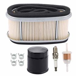 Atvatp 2110 2141 Air Filter For Kawasaki Fc400v Fc4v Fc401v Fc540v 14hp Mower Kawasaki 2109 2140 Pre Cleaner 78 7010 Oil Filter Reviews Online Pricecheck