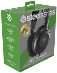 Steelseries - Arctis Nova 1X Wired Gaming Headset Pc gaming