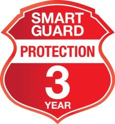 Smartguard 3-YEAR Musical Instruments Replacement Plan $100-$150