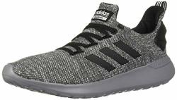 Adidas Men's Lite Racer Byd Running Shoe Grey Five black grey Metallic 12.5 Medium Us