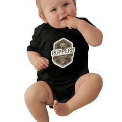 Puuppers Premium Beer Babie Short Sleeve Onesies Cutemefy Baby Organic Cotton Jumpsuit Baby Cool Clothes Outfit Boy One-piece Onesies Onesies 0-3 Months 6-9 Months