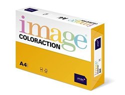 Coloraction Antalis 838A 120S 5 Copy Paper Din A4 120 G m Hawaii Golden Yellow