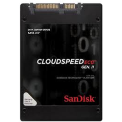 Western Digital Cloudspeed II Eco - 480GB -SATA-0TS1810