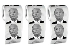 Donald Trump Toilet Paper 5 Pack