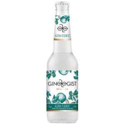 Ginologist Gin & Tonic 275ML - 24