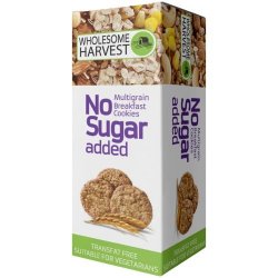 Wholesome Harvest Sugar Free Biscuits Multigrain 75G