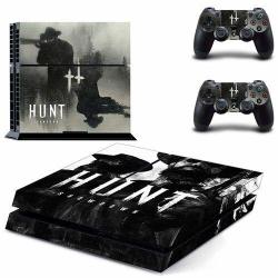 Shooter Game PS4 Console And Dualshock 4 Controller Skin Set By Tullia - Playstation 4 Vinyl