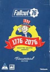 Bethesda Fallout 76 - Tricentennial Edition - For B.e.t.a. Access PC
