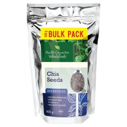 Superfood Chia Seeds