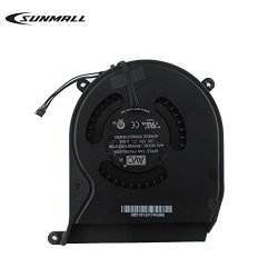 Sunmall Replacement Cpu Cooling Fan For Apple Mac MINI A1347 2010 2011 2012 610-0069 922-9953 610-0056 922-9557 610-9557 610-0164 BAKA0812R2UP001 6 Months Warranty