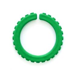 ARK Chewable Brick Bracelet - Green Small