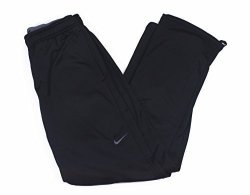 Nike Mens Therma-fit Pants Small Black