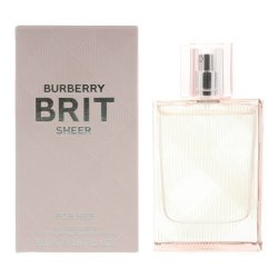 Burberry Brit Eau De Toilette 50ML - Parallel Import