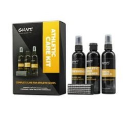 Giant Sneaker Shoe Care & Cleaning 4 Piece Kit