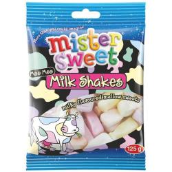 Sweets Packet Moo Moo Milkshake 125 G