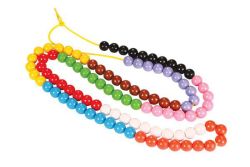 Mathematics Bead String 100 Beads