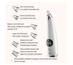 To Blackhead Artifact Home Electronic Cleansing Instrument Beauty Instrument Pore Cleaner