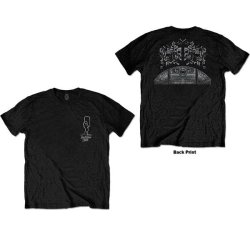 Rag'n'bone Man - Graveyard Unisex T-Shirt - Black Medium