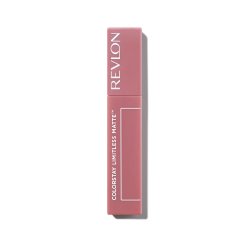 Revlon Colorstay Limitless Matt Liquid Lipstick - Strut Na