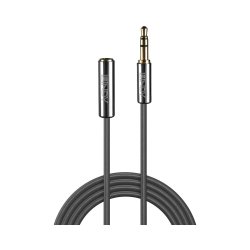 35329 3M 3.5MM Audio Male To Female Extension Cable - Cromo Line