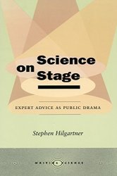 Science On Stage: Expert Advice As Public Drama Writing Science