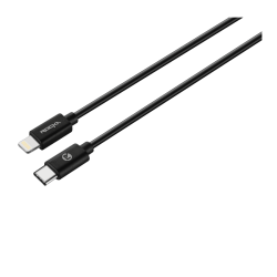 Sprite Seriestype-c To Mfi Cable - 1.2M - Black