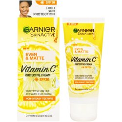 Even & Matte Vitamin C Protection Day Cream Moisturizer SPF30 50ML