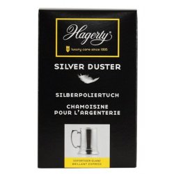 Hagerty Silver Duster -