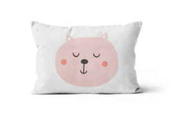 But Why Not Smiley Critter 1 Pillow