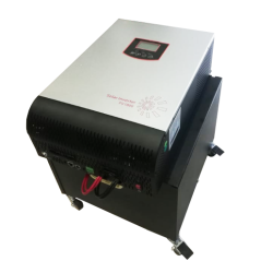 Mecer Axpert Type Pure Sine 3000VA Inverter + 2X 100AH Battery 8 Hour Battery Life Kit - 3000W Yes