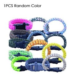 Paracord 550 Parachute Cord Lanyard Rope Mil Spec 100FT Survival