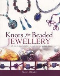 Knots For Beaded Jewellery