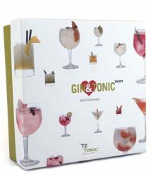72 Infusion Luxury Box Gin Tonic Cocktails Bars Restaurants Hotels 6 Flavors