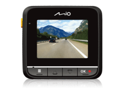 Mio Mivue 338 - Hd Digital Drive Recorder - Dash Cam - Record Those Critical Moments When Driving