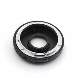 Mount Adapter Ring For Canon Fd Lens To Canon Eos Ef Camera