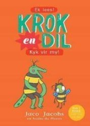 Krok En Dil 6 - Kyk Vir My Afrikaans Paperback