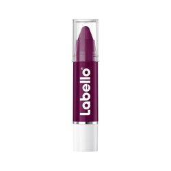 Crayon Lipstick - Black Cherry Lip Care Lip Balm - 3G