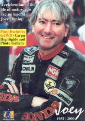 Joey Dunlop: Joey 1952-2000 DVD