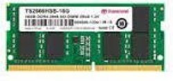 Transcend Jet Memory 32GB DDR4-3200 Dimm 1RX8 CL22 1.2V Memory Module