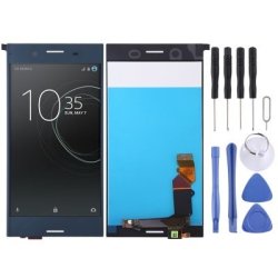 Lcd Screen And Digitizer Full Assembly For Sony Xperia Xz Premium Black