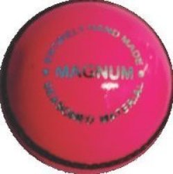 Magnum Cricket Ball 156G 2 PC Pink