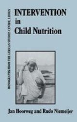 Intervention in Child Nutrition
