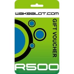 Wakealot Gift Voucher - R500 - .com