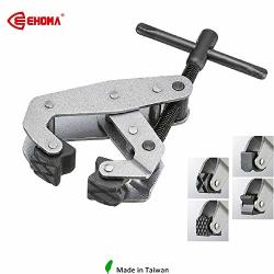Ehoma Cantilever C-clamp Metal Working Diy Projects 1"-3" Capacity 5 8"-1 7 8" Throat Depth 290-1100LB Max Clamping Force