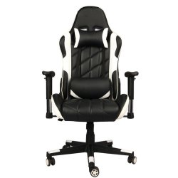 Gearar Gaming Chair White
