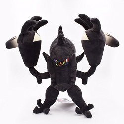 pokemon necrozma plush